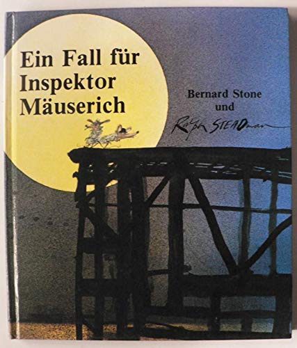 9783777902777: Ein Fall fr Inspektor Muserich - Bernard Stone/Ralph Steadman (Illustr.)