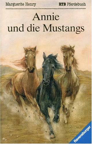 9783777903057: Annie und die Mustangs