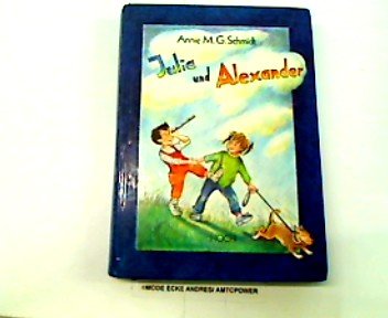 Imagen de archivo de Julia und Alexander a la venta por Buchhandlung Bcken