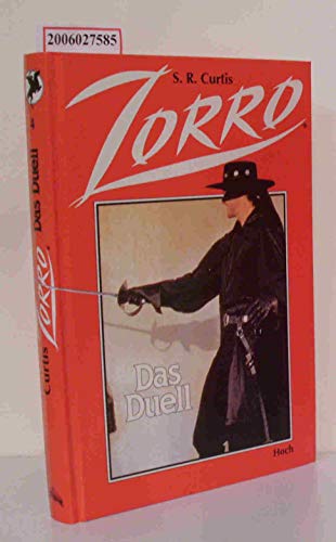 Stock image for Zorro Band 4, Das Duell for sale by medimops
