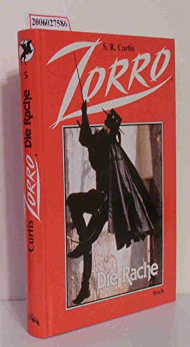 Stock image for Zorro Band 5, Die Rache for sale by Antiquariat Armebooks