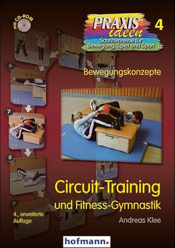 Beispielbild fr Circuit-Training und Fitness-Gymnastik zum Verkauf von medimops