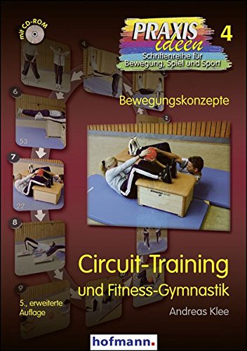 Beispielbild fr Circuit-Training und Fitness-Gymnastik zum Verkauf von medimops