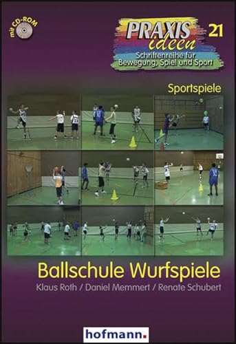 Stock image for Ballschule Wurfspiele for sale by medimops