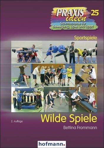 Beispielbild fr Wilde Spiele zum Verkauf von medimops