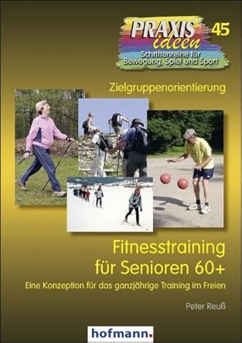 Beispielbild fr Fitnesstraining fr Senioren 60+ zum Verkauf von Blackwell's