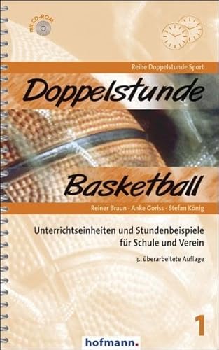 Stock image for Doppelstunde Basketball: Unterrichtseinheiten und Stundenbeispiele fr Schule und Verein for sale by medimops