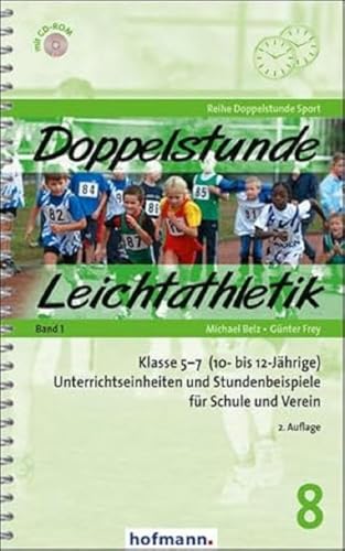 Beispielbild fr Doppelstunde Leichtathletik Band 1 zum Verkauf von Blackwell's