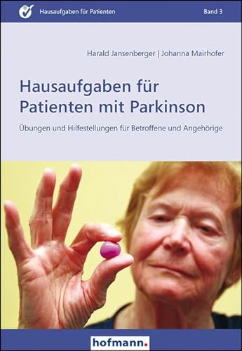 Stock image for Hausaufgaben fr Patienten mit Parkinson for sale by Blackwell's