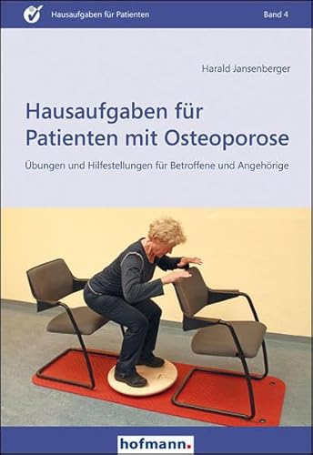 Stock image for Hausaufgaben fr Patienten mit Osteoporose for sale by Blackwell's
