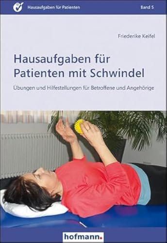 Beispielbild fr Hausaufgaben fr Patienten mit Schwindel zum Verkauf von Blackwell's