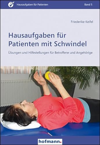 Stock image for Hausaufgaben fr Patienten mit Schwindel for sale by Blackwell's