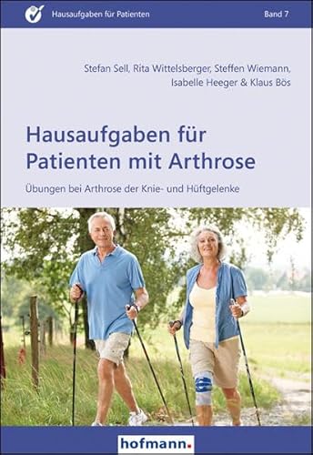 Stock image for Hausaufgaben fr Patienten mit Arthrose for sale by Blackwell's