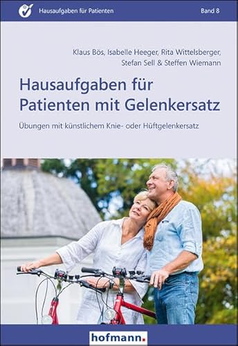 Stock image for Hausaufgaben fr Patienten mit Gelenkersatz -Language: german for sale by GreatBookPrices