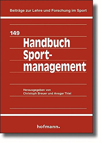 Stock image for Handbuch Sportmanagement for sale by medimops