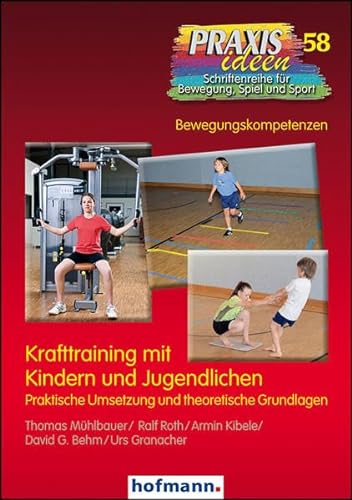 Beispielbild fr Krafttraining mit Kindern und Jugendlichen -Language: german zum Verkauf von GreatBookPrices