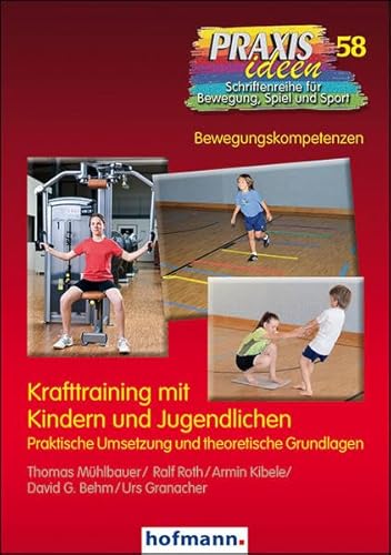 Stock image for Krafttraining mit Kindern und Jugendlichen -Language: german for sale by GreatBookPrices