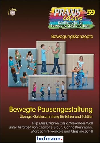 9783778025918: Bewegte Pausengestaltung: bungs-/Spielesammlung fr Lehrer und Schler: 59