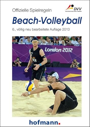 Beispielbild fr Offizielle Spielregeln Beach-Volleyball zum Verkauf von Blackwell's
