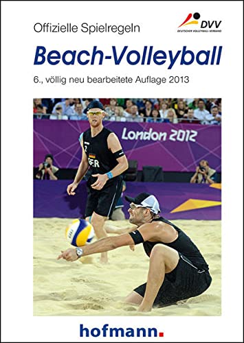 Stock image for Offizielle Spielregeln Beach-Volleyball -Language: german for sale by GreatBookPrices