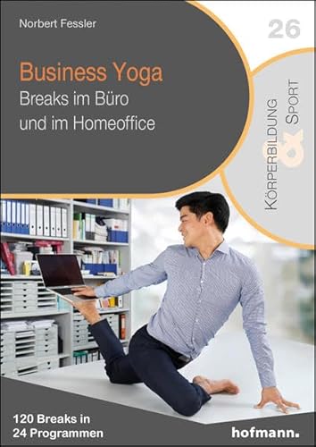 Stock image for Business Yoga for sale by Blackwell's