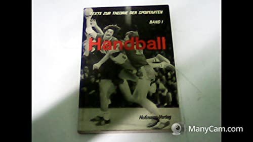 Beispielbild fr Handball - Unterrichtsmaterialien zur Sportlehrerausbildung fr den schulischen Bereich zum Verkauf von Sammlerantiquariat