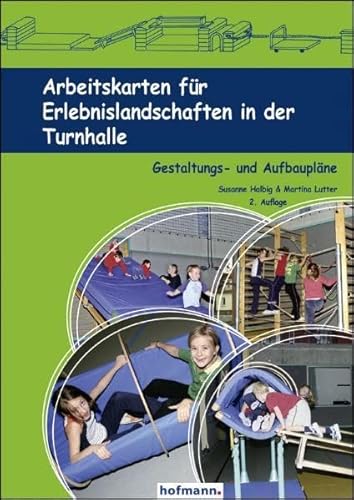 Stock image for Arbeitskarten fr Erlebnislandschaften in der Turnhalle -Language: german for sale by GreatBookPrices