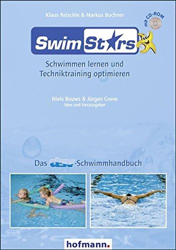 Stock image for SwimStars: Schwimmen lernen und Techniktraining optimieren for sale by medimops