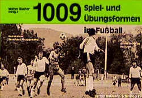 1009 Spiel-und Übungsformen im Fußball.