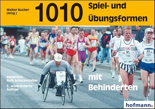 Stock image for Tausendundzehn Spiel- und bungsformen mit Behinderten for sale by medimops