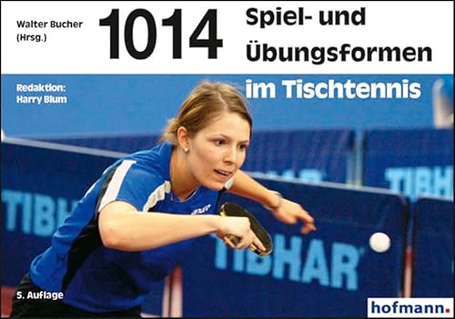Stock image for Tausendundvierzehn (1014) Spiel- und bungsformen im Tischtennis for sale by medimops