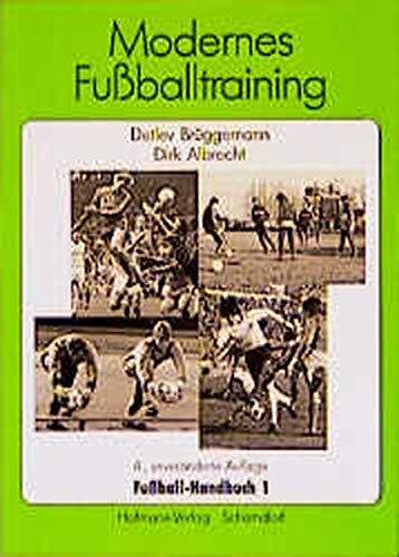 Beispielbild fr Fuball-Handbuch, 2 Bde., Bd.1, Modernes Fuballtraining zum Verkauf von medimops