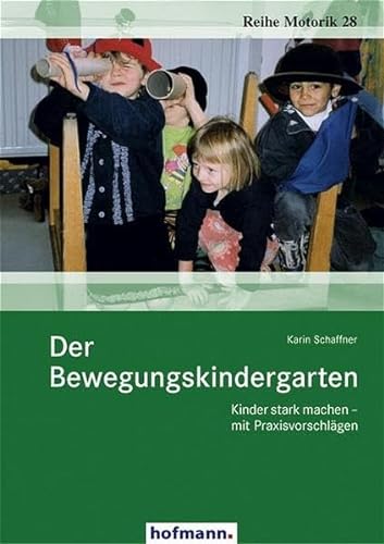 Stock image for Der Bewegungskindergarten for sale by GreatBookPrices