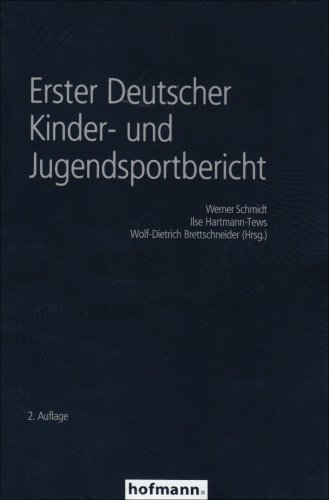 Stock image for Erster Deutscher Kinder- und Jugendsportbericht for sale by medimops