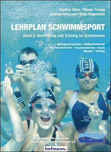 9783778087305: Lehrplan Schwimmsport 02: Vermittlung und Training im Schwimmen