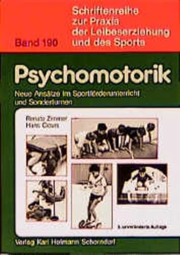 9783778099049: Psychomotorik: Neue Anstze im Sportfrderunterricht und Sonderturnen