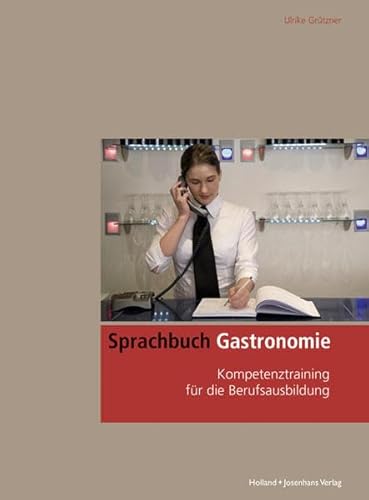 Beispielbild fr Sprachbuch Gastronomie zum Verkauf von medimops