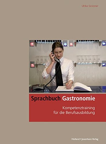 Stock image for Sprachbuch Gastronomie for sale by medimops