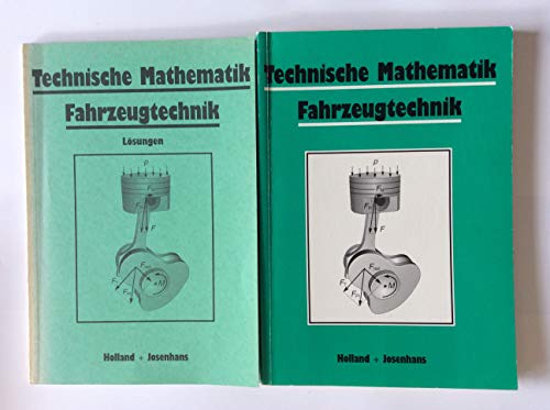9783778235003: Technische Mathematik Fahrzeugtechnik: Lehr- und bungsbuch