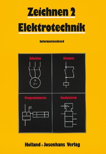 Beispielbild fr Zeichnen, Elektrotechnik, Informationsband zum Verkauf von medimops