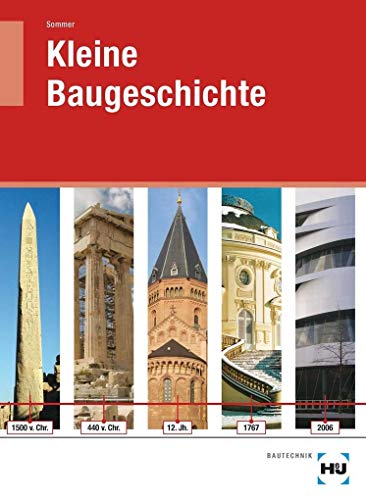 Beispielbild fr Kleine Baugeschichte zum Verkauf von medimops