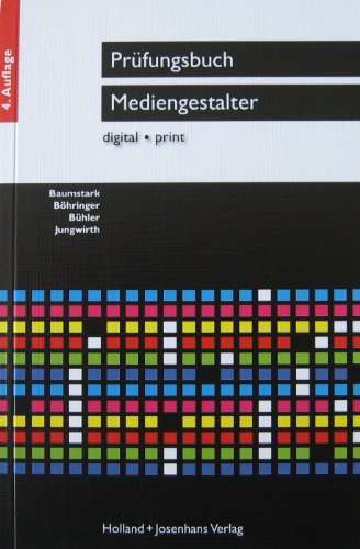 Beispielbild fr Prfungsbuch Mediengestalter - digital / print zum Verkauf von medimops