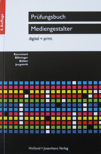 Stock image for Prfungsbuch Mediengestalter - digital / print for sale by medimops