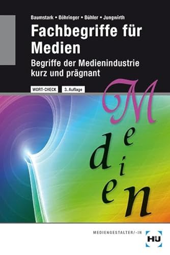 Stock image for Wort-Check. Fachbegriffe fr Medien for sale by medimops