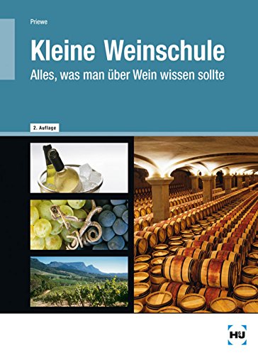 Stock image for Kleine Weinschule for sale by medimops