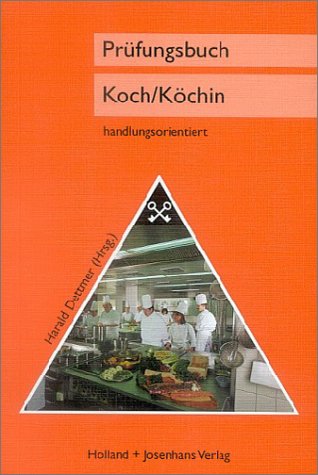 Beispielbild fr Prfungsbuch Koch / Kchin: Zur Vorbereitung auf die Zwischen- und Abschluprfung zum Verkauf von medimops