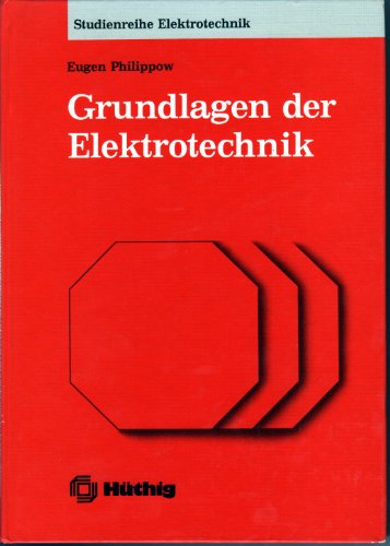 9783778516683: Grundlagen der Elektrotechnik
