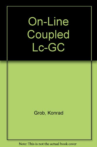 9783778518724: On-Line Coupled Lc-GC