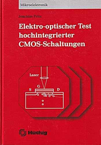 9783778519943: Elektro-optischer Test hochintegrierter CMOS- Schaltungen