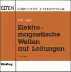 Stock image for Elektromagnetische Wellen auf Leitungen for sale by medimops